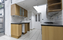 Winterbourne Bassett kitchen extension leads